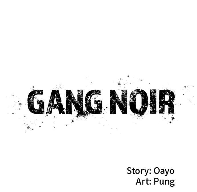 Gang Noir Chapter 1