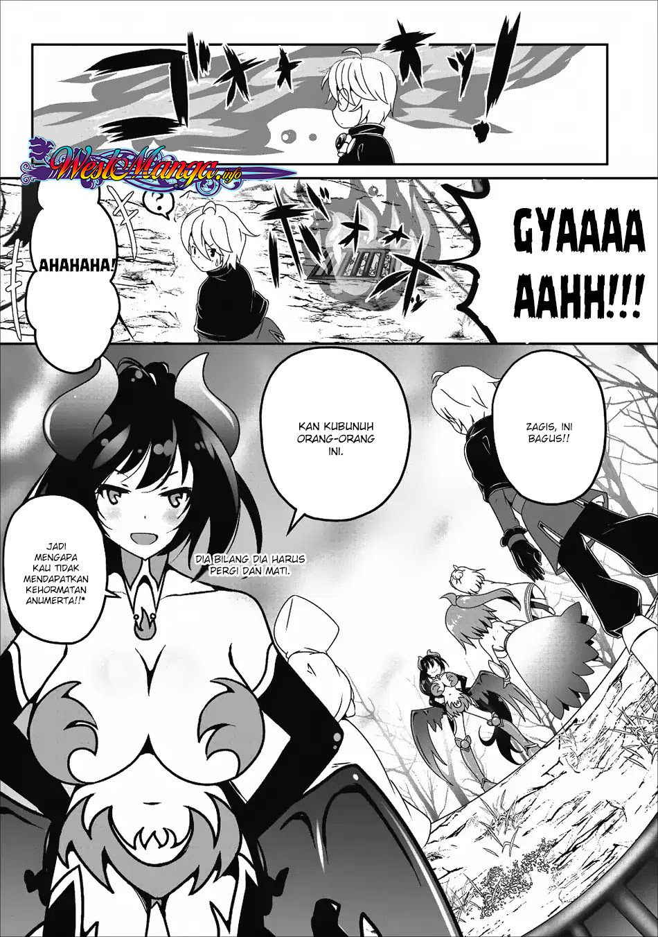 Hisshou Dungeon Unei Houhou Chapter 12