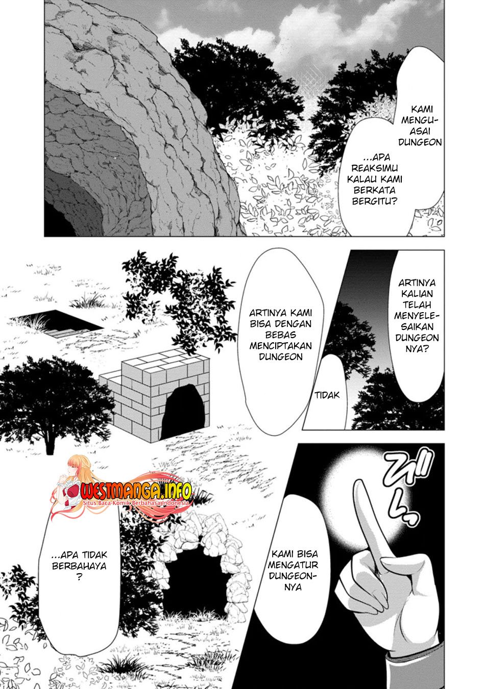 Hisshou Dungeon Unei Houhou Chapter 26.3