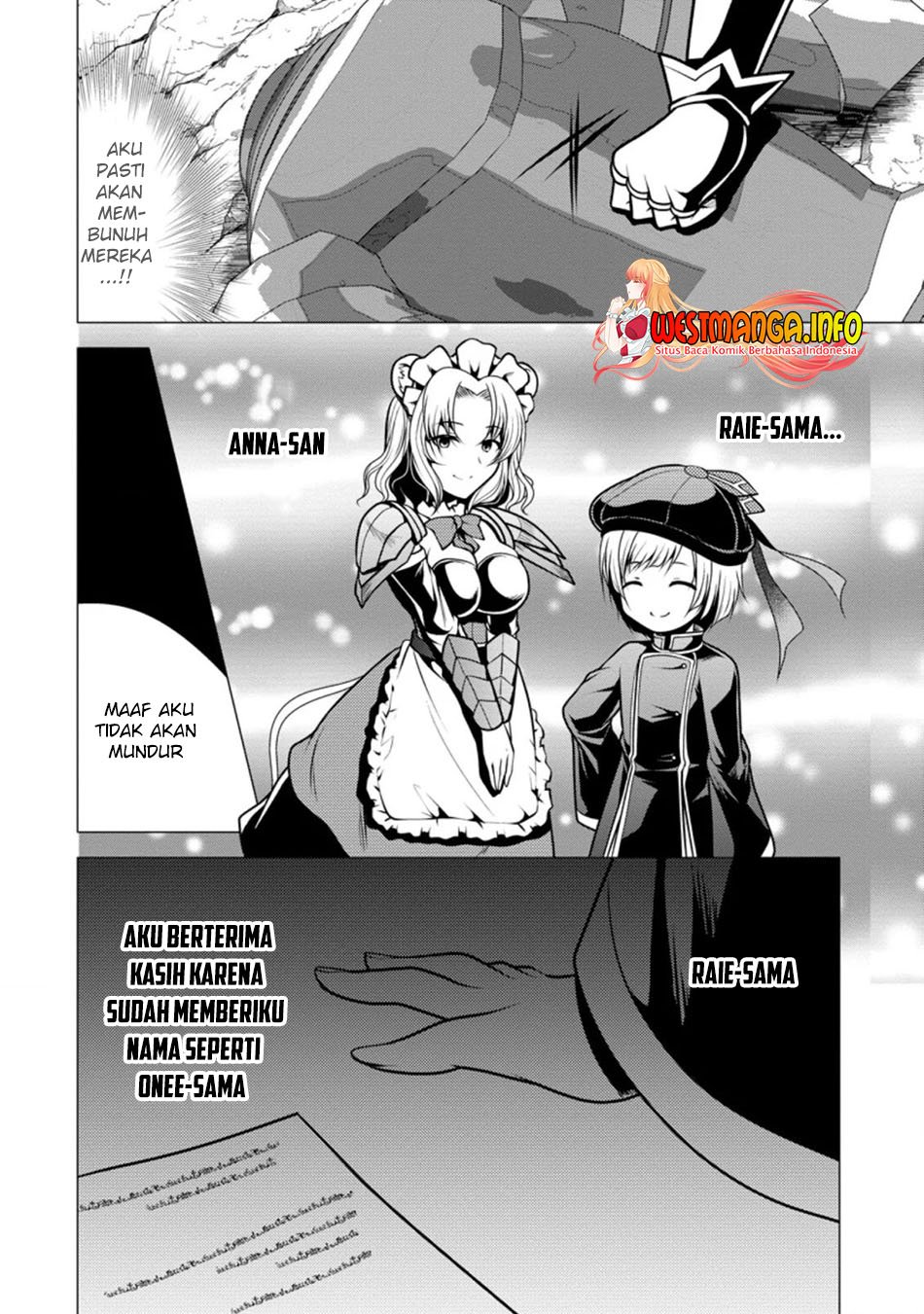 Hisshou Dungeon Unei Houhou Chapter 27.3