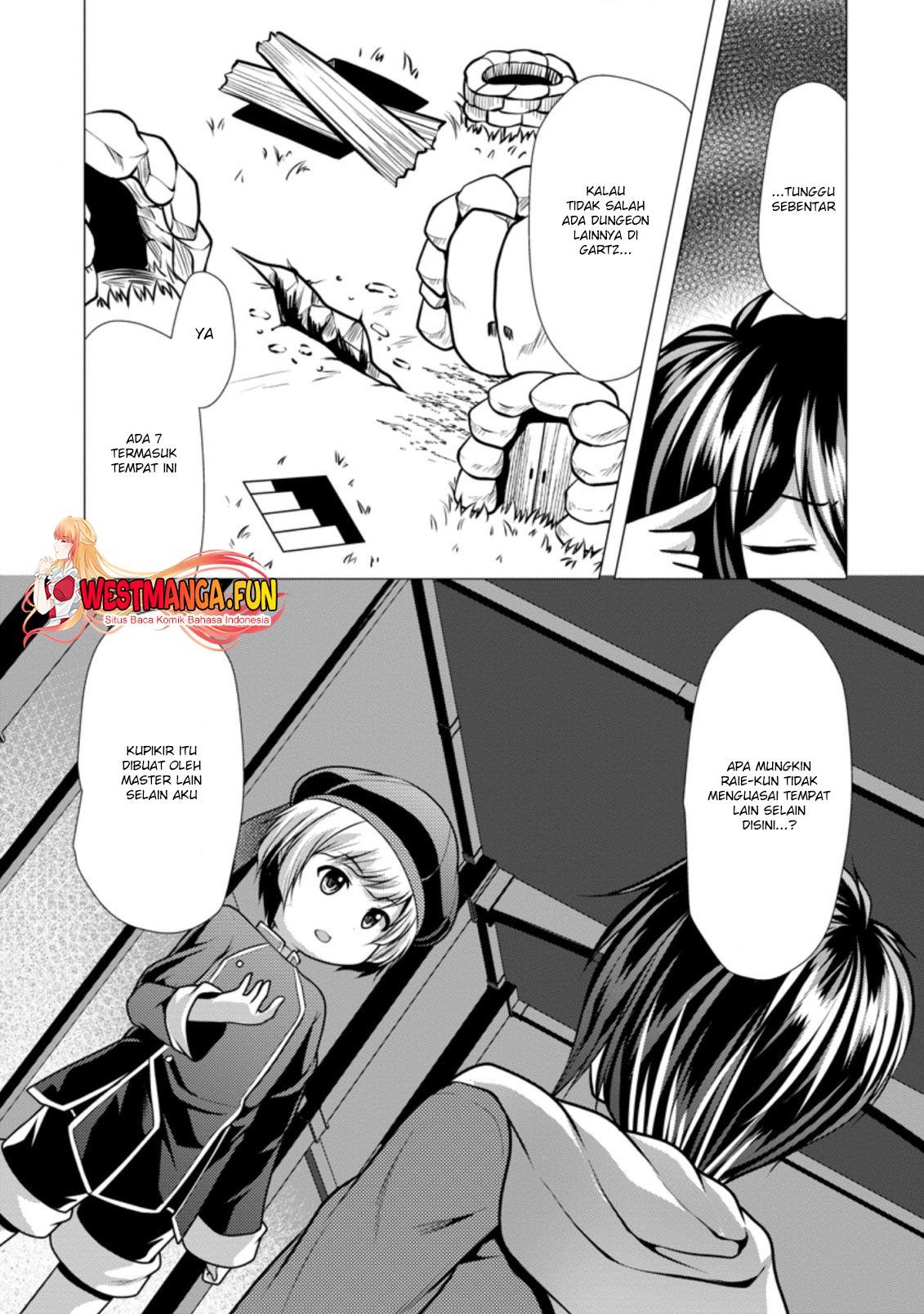 Hisshou Dungeon Unei Houhou Chapter 28