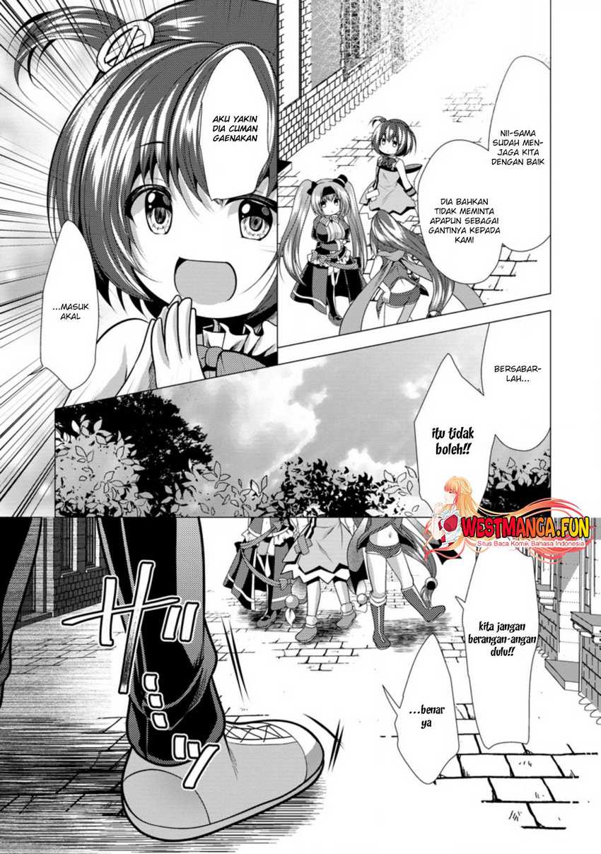 Hisshou Dungeon Unei Houhou Chapter 31