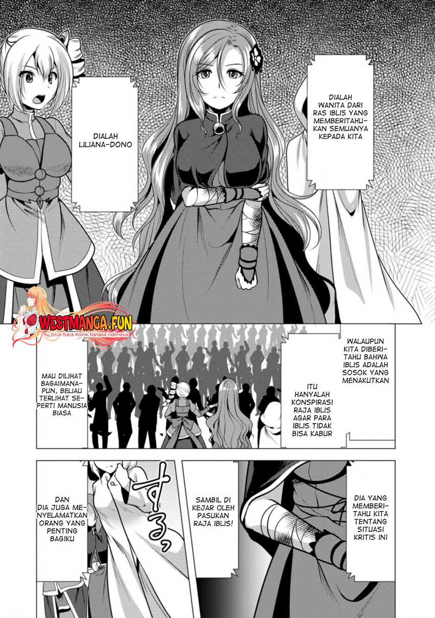 Hisshou Dungeon Unei Houhou Chapter 36