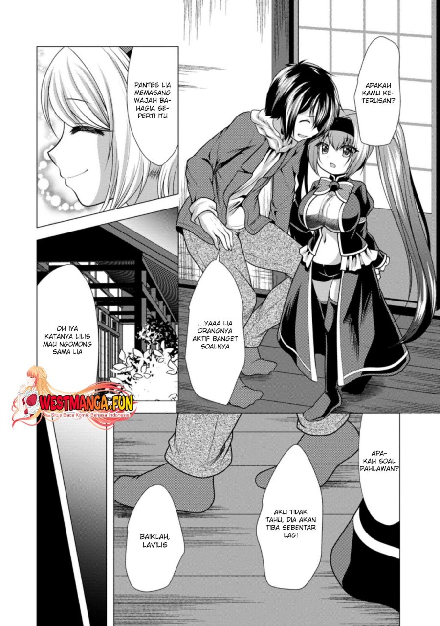 Hisshou Dungeon Unei Houhou Chapter 38