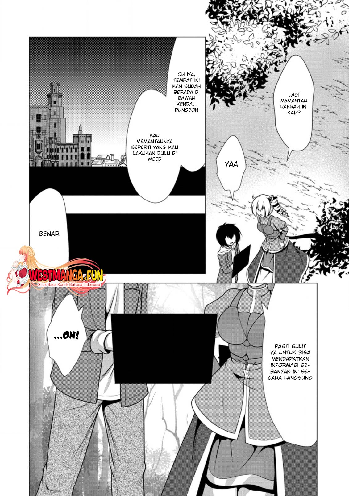 Hisshou Dungeon Unei Houhou Chapter 41