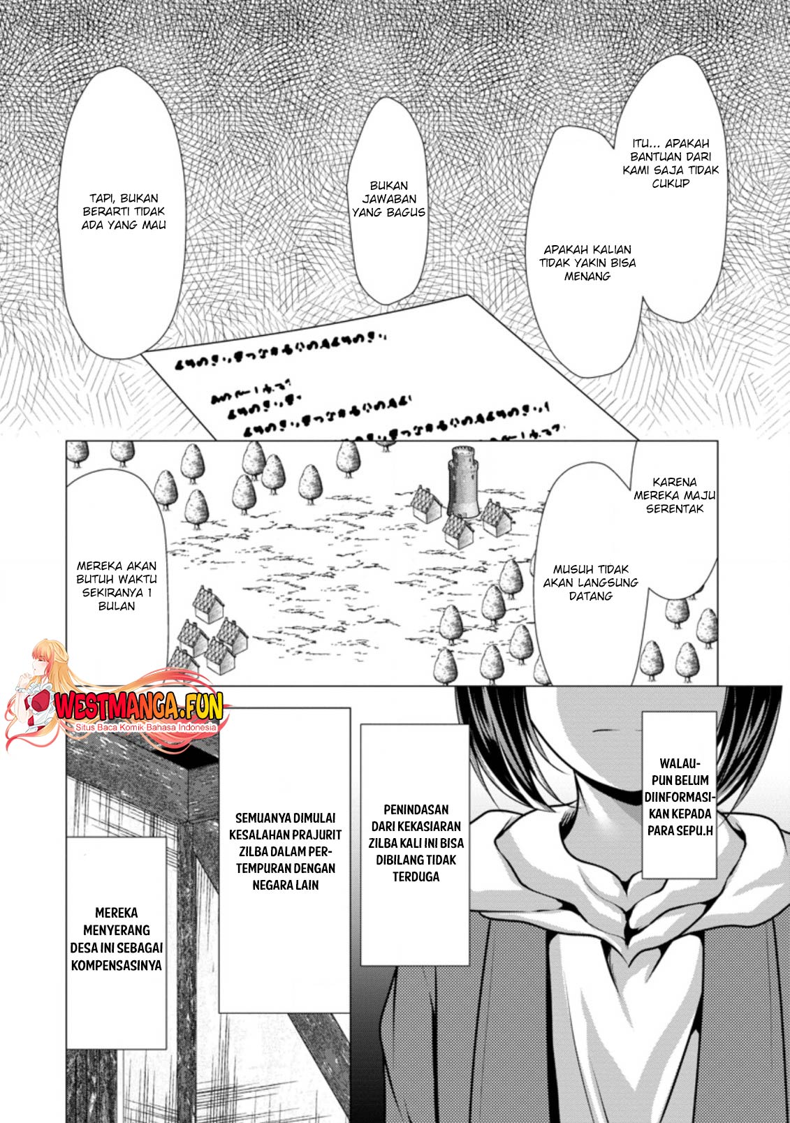 Hisshou Dungeon Unei Houhou Chapter 45