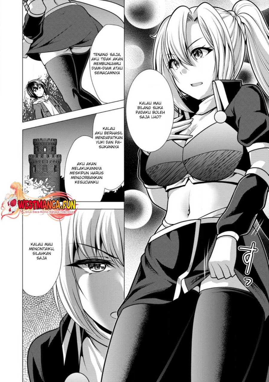 Hisshou Dungeon Unei Houhou Chapter 47