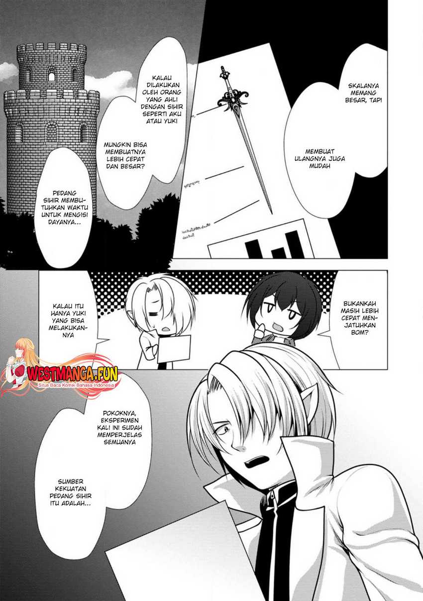 Hisshou Dungeon Unei Houhou Chapter 49