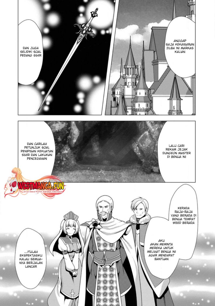 Hisshou Dungeon Unei Houhou Chapter 52