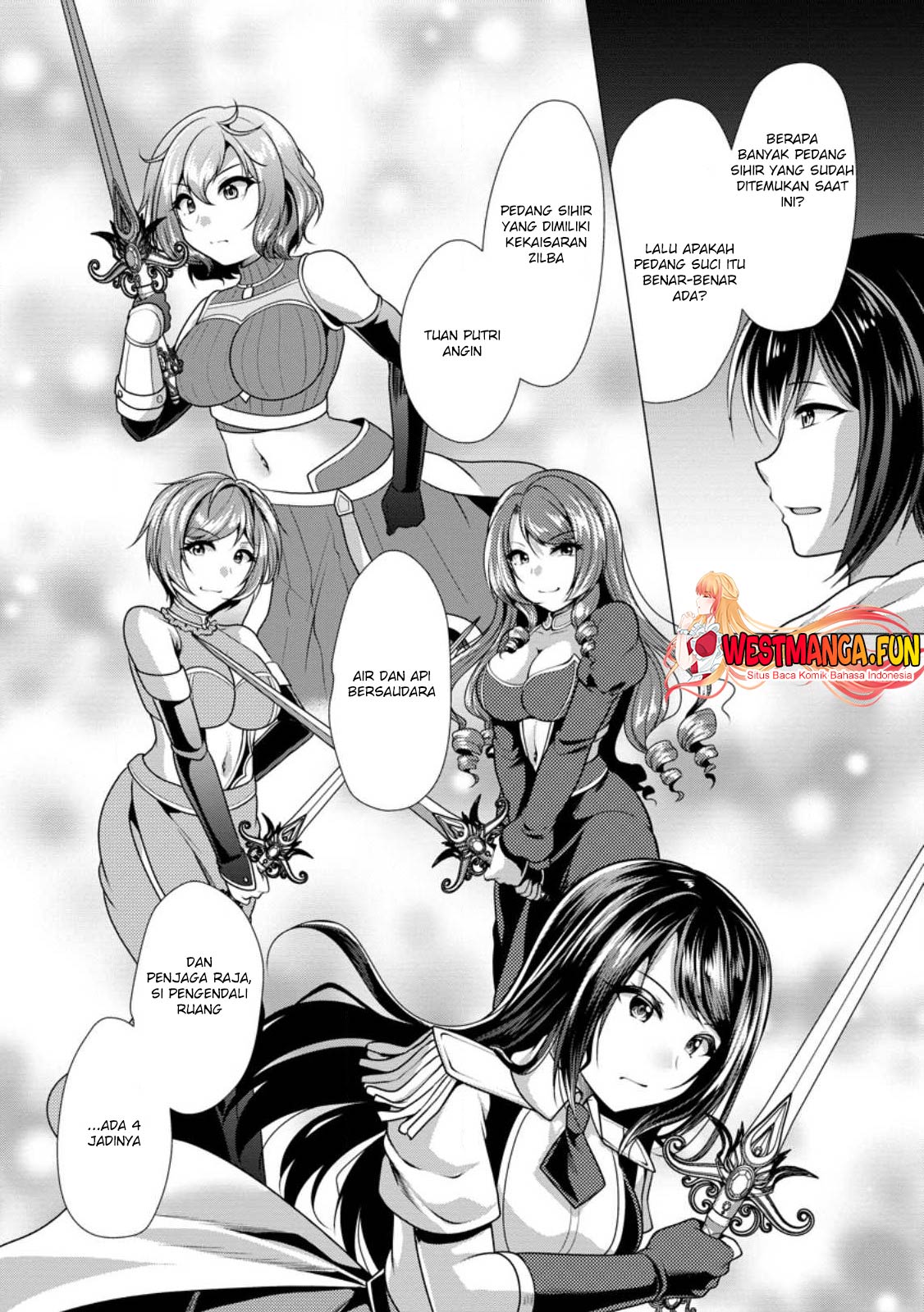 Hisshou Dungeon Unei Houhou Chapter 53