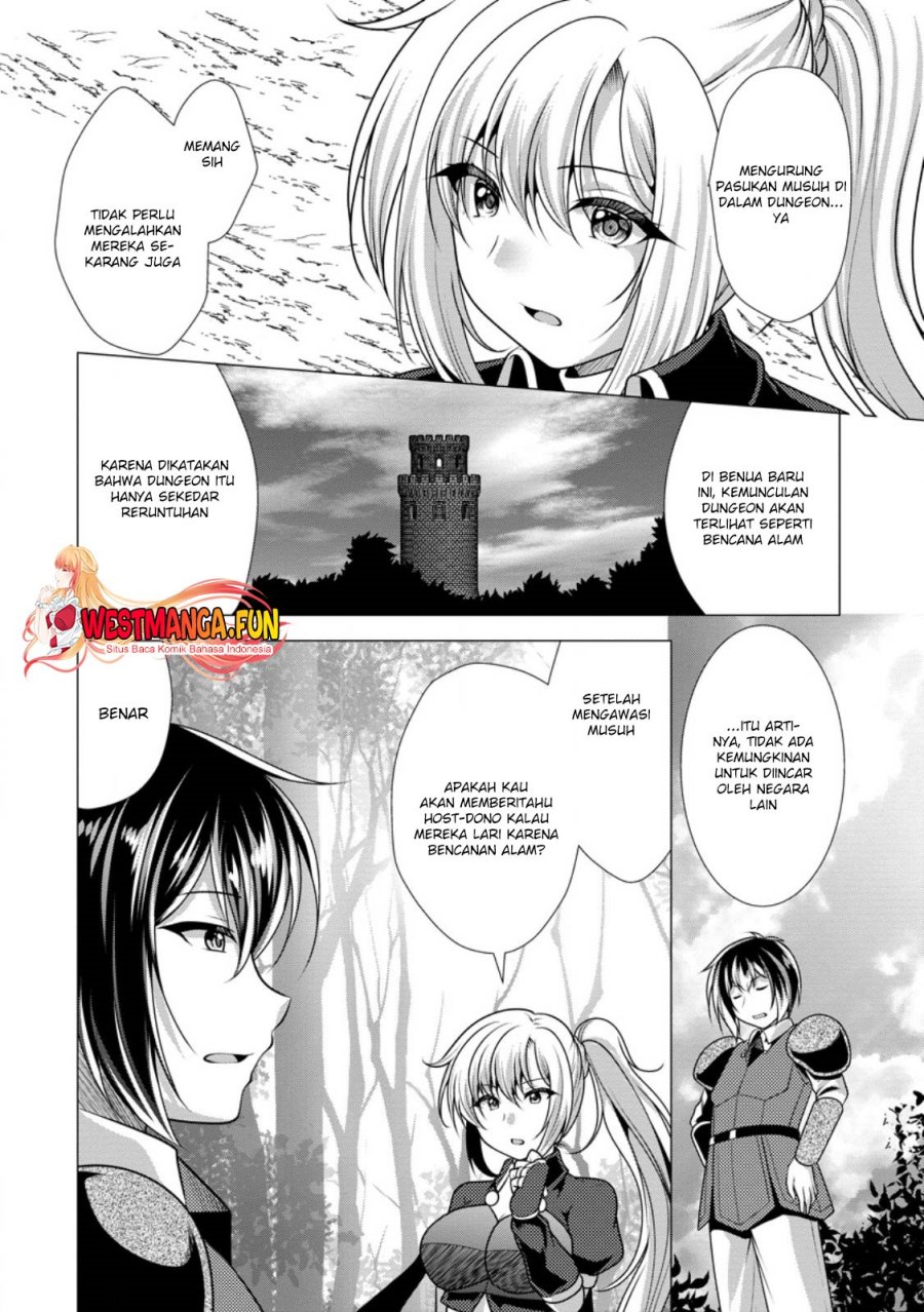 Hisshou Dungeon Unei Houhou Chapter 57