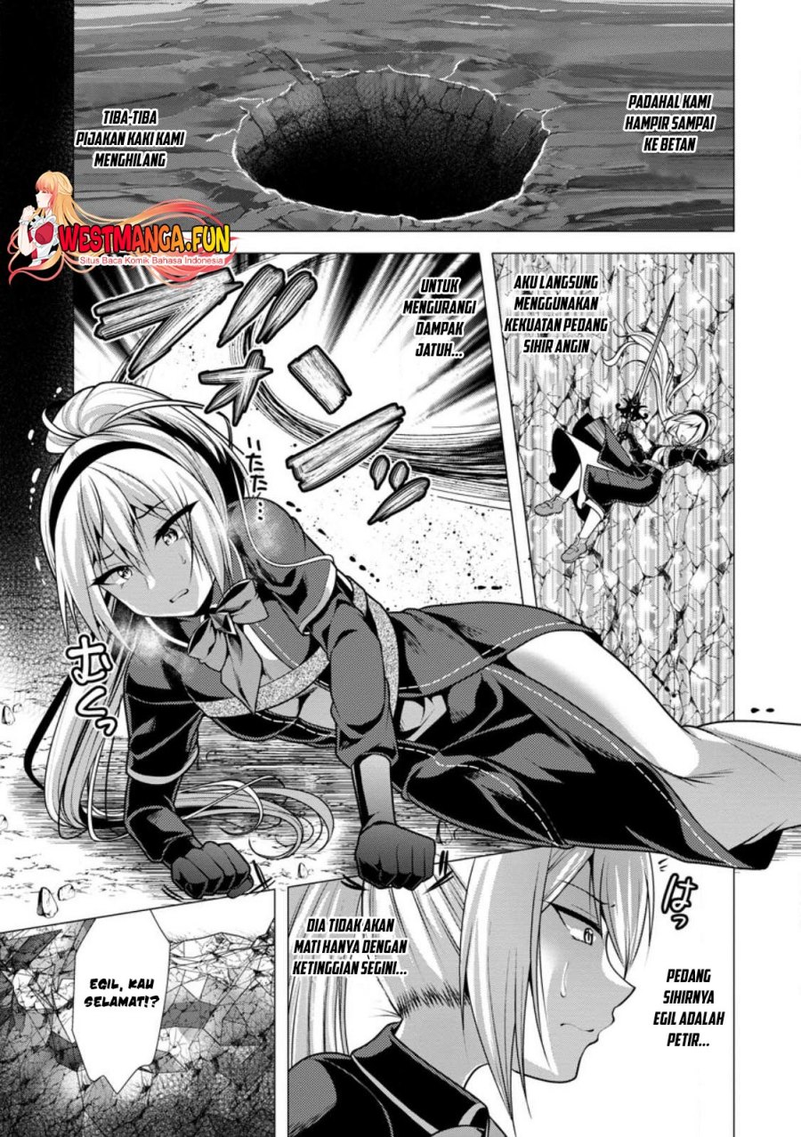 Hisshou Dungeon Unei Houhou Chapter 58