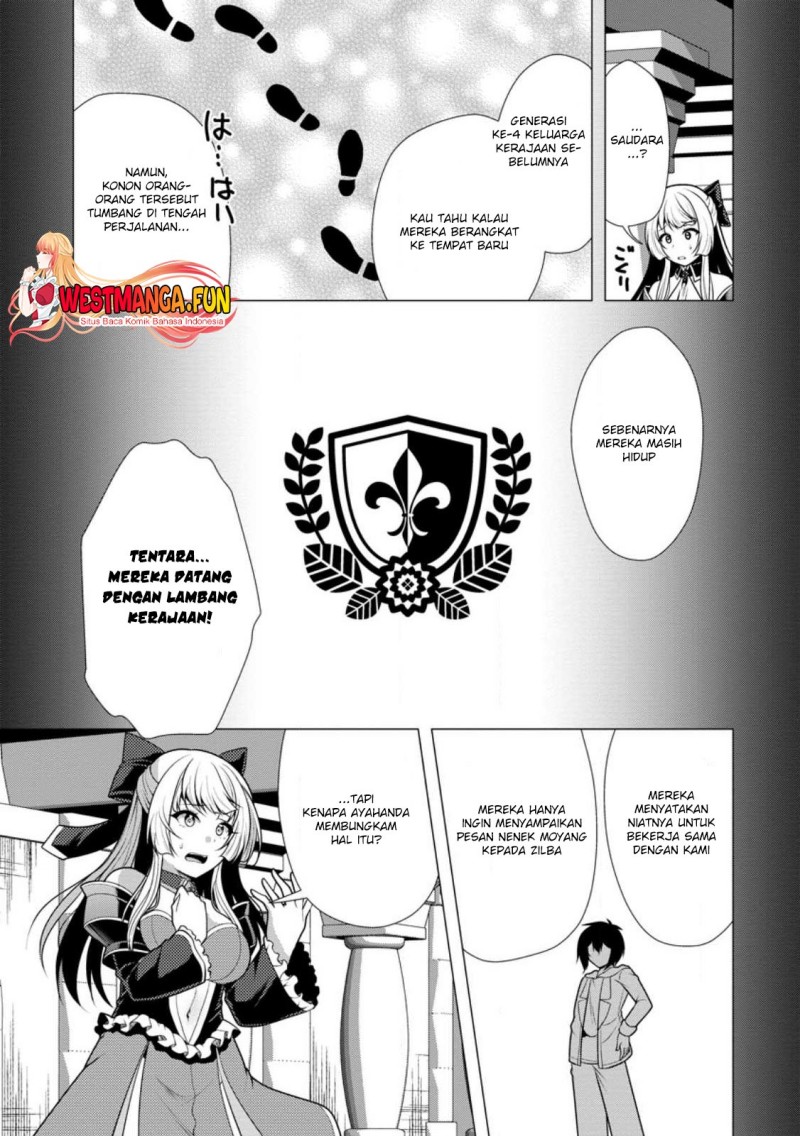 Hisshou Dungeon Unei Houhou Chapter 59