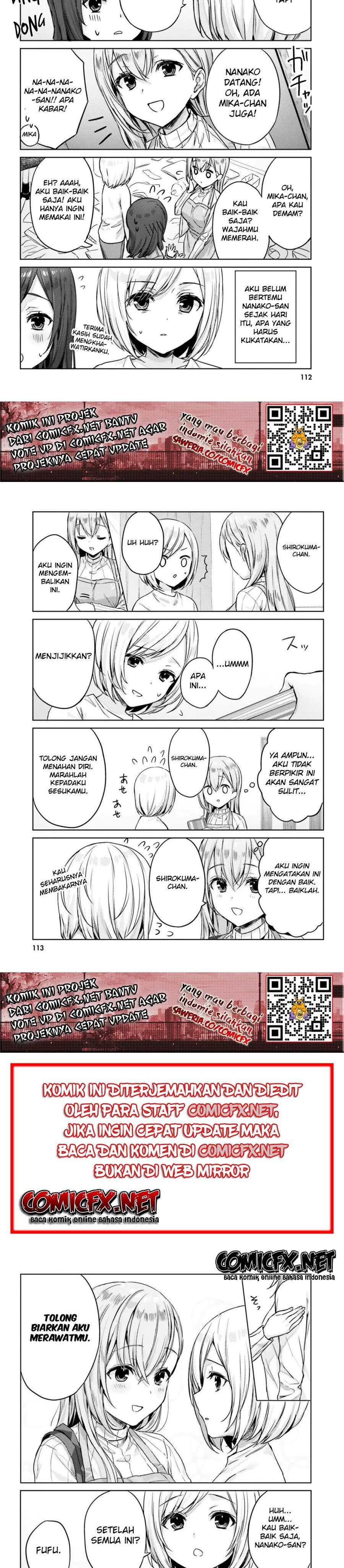 Kinjo no Nanako-san Chapter 9