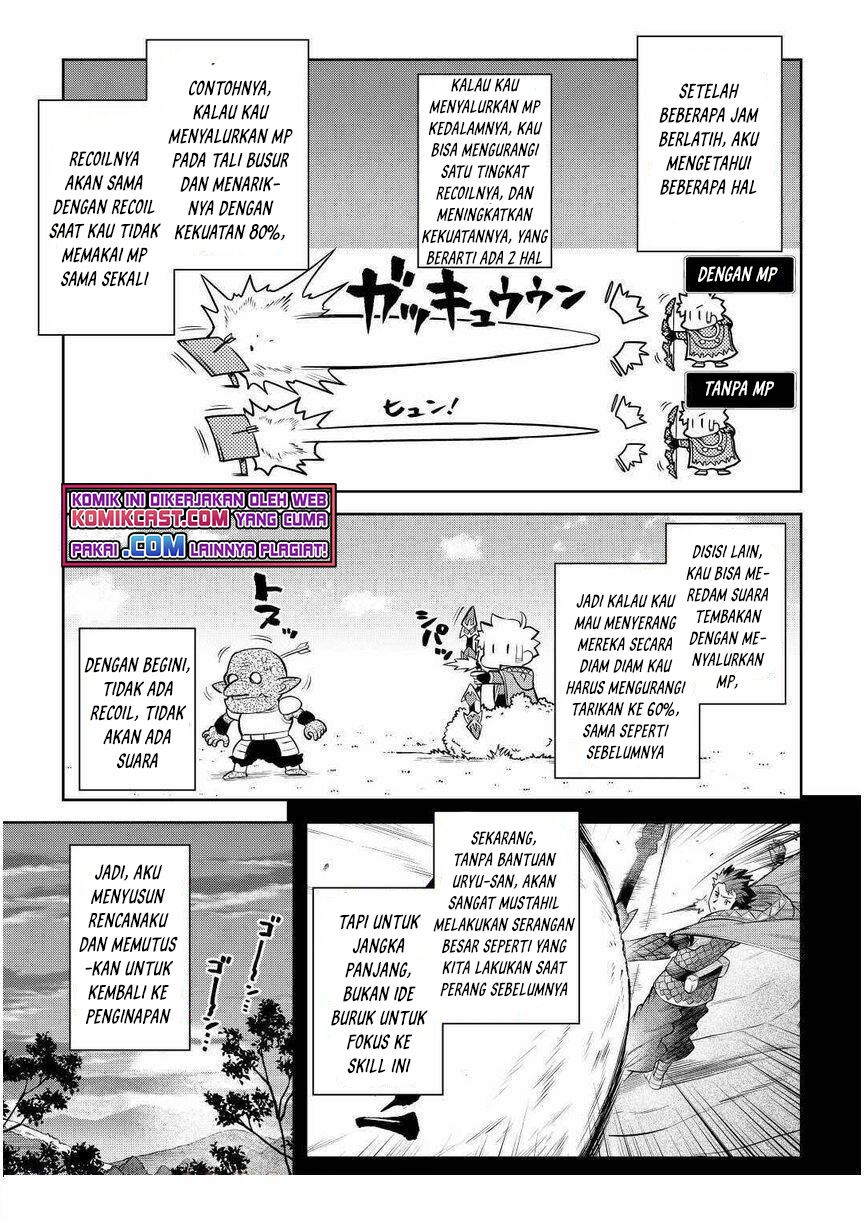 Toaru Ossan no VRMMO Katsudouki Chapter 70