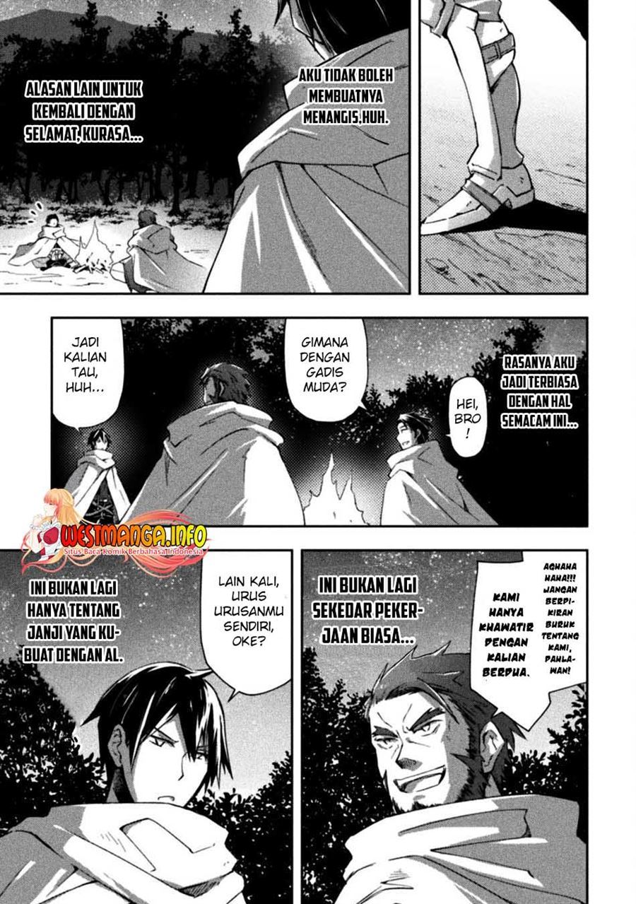 Dungeon Kurashi no Moto Yuusha Chapter 34