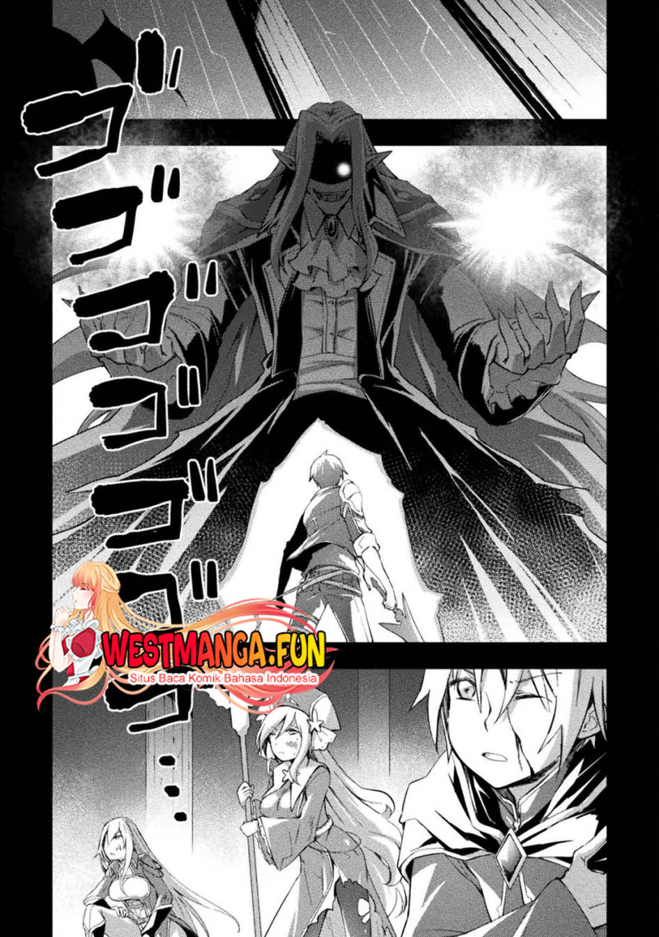 Dungeon Kurashi no Moto Yuusha Chapter 50