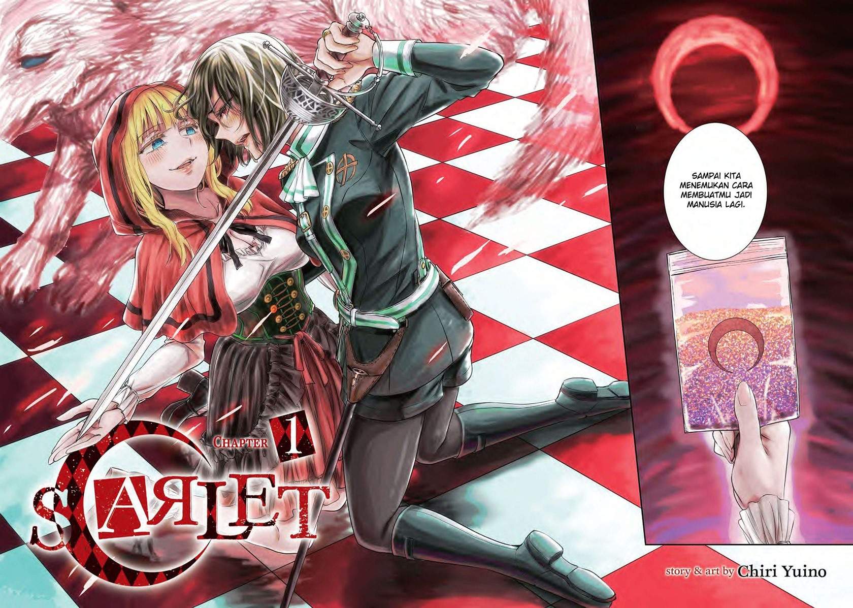 Scarlet (YUINO Chiri) Chapter 1