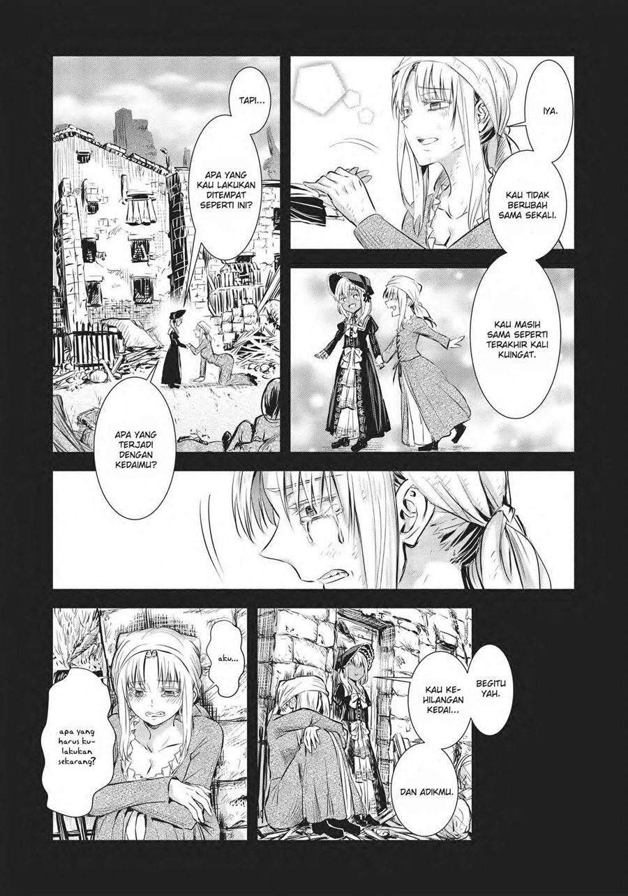 Scarlet (YUINO Chiri) Chapter 4