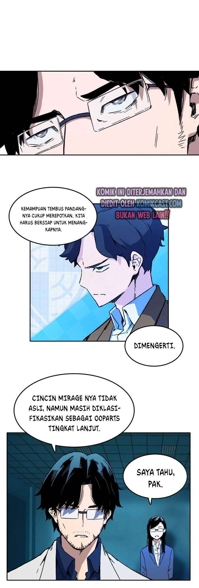 OOPARTS Chapter 39