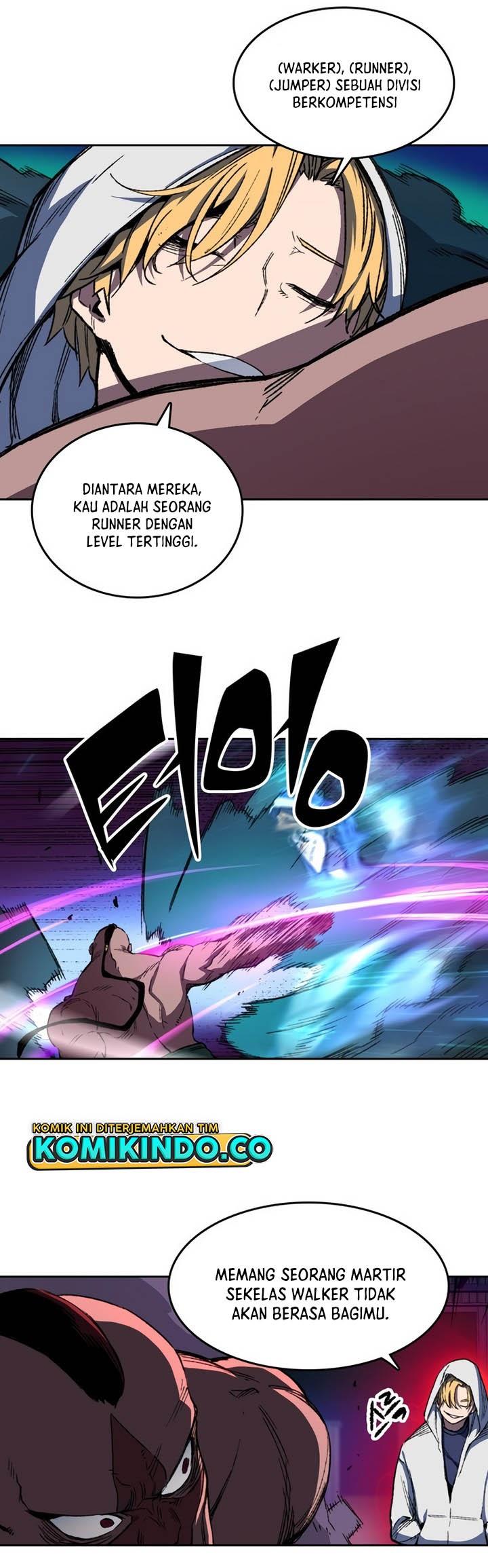 OOPARTS Chapter 60