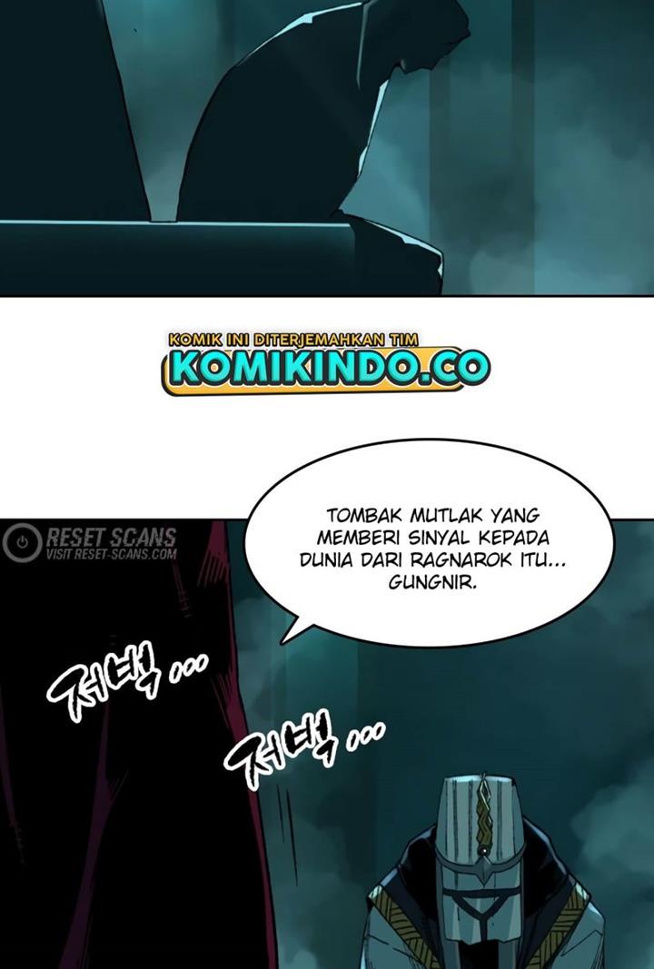 OOPARTS Chapter 72