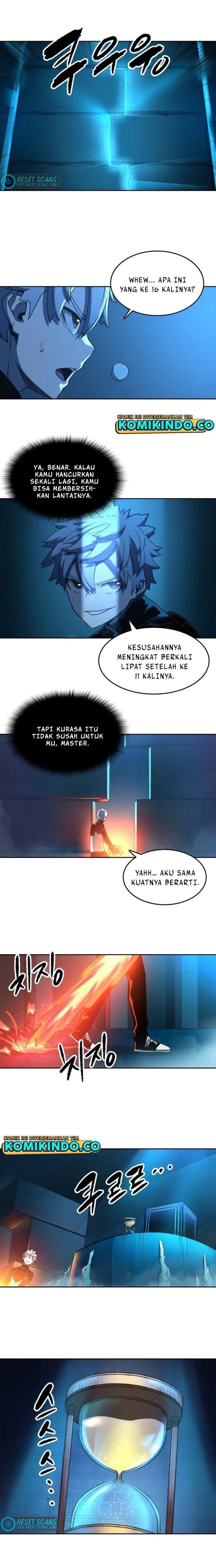 OOPARTS Chapter 83
