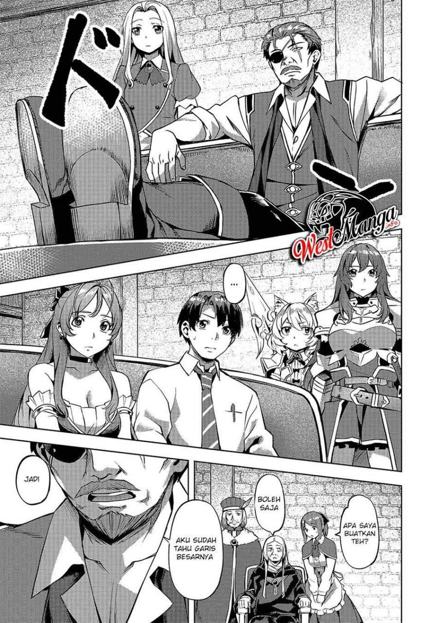 Isekai de Slow Life wo (Ganbou) Chapter 13