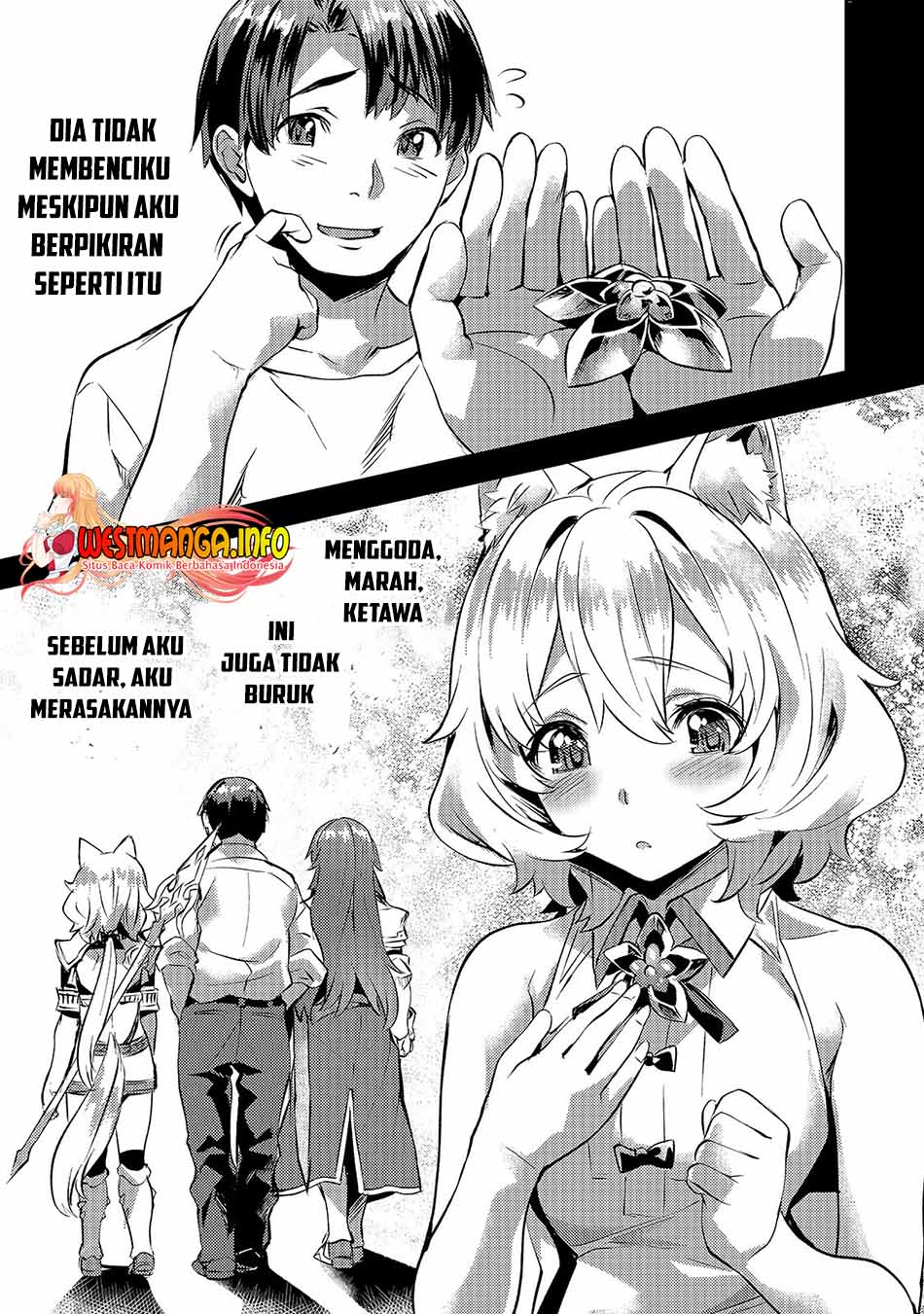 Isekai de Slow Life wo (Ganbou) Chapter 23