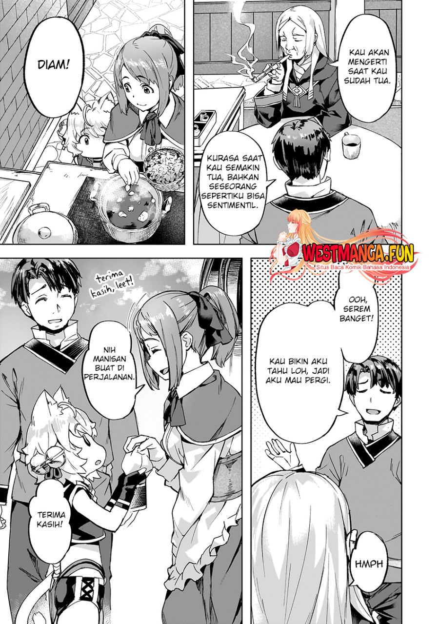 Isekai de Slow Life wo (Ganbou) Chapter 37