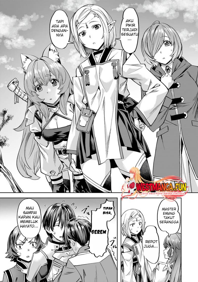 Isekai de Slow Life wo (Ganbou) Chapter 41