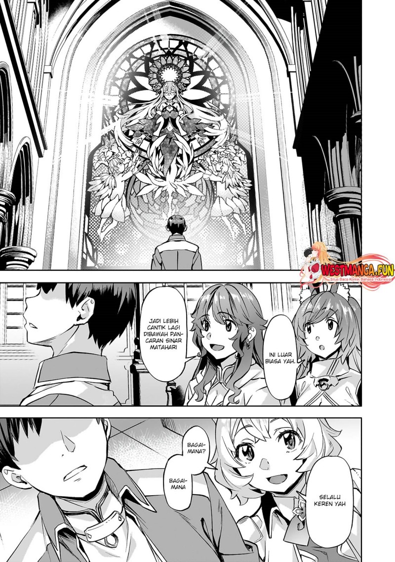 Isekai de Slow Life wo (Ganbou) Chapter 44