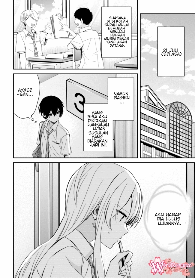 Gimai Seikatsu Chapter 11.2