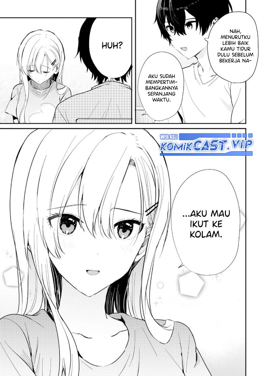 Gimai Seikatsu Chapter 15.1