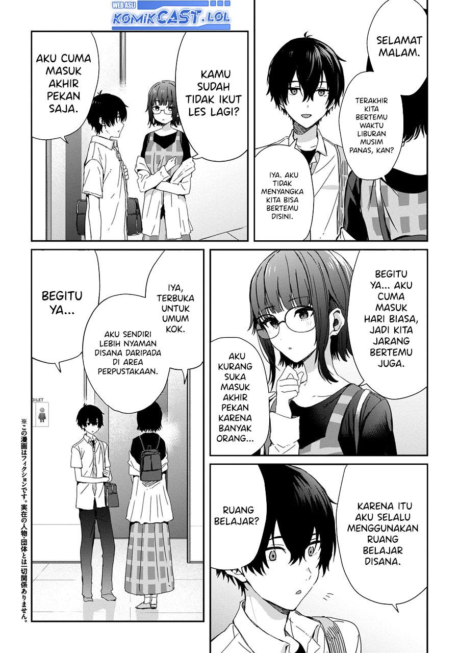 Gimai Seikatsu Chapter 20.1