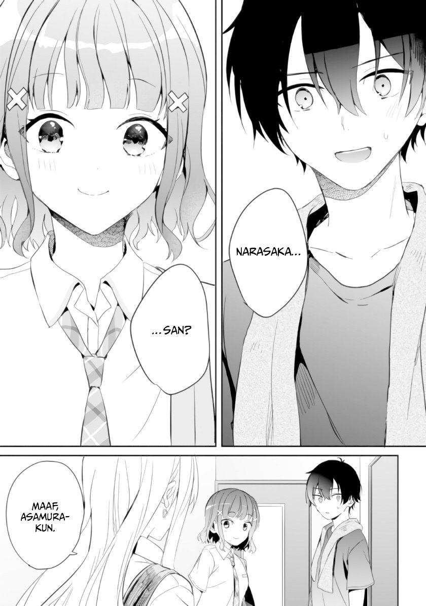 Gimai Seikatsu Chapter 5