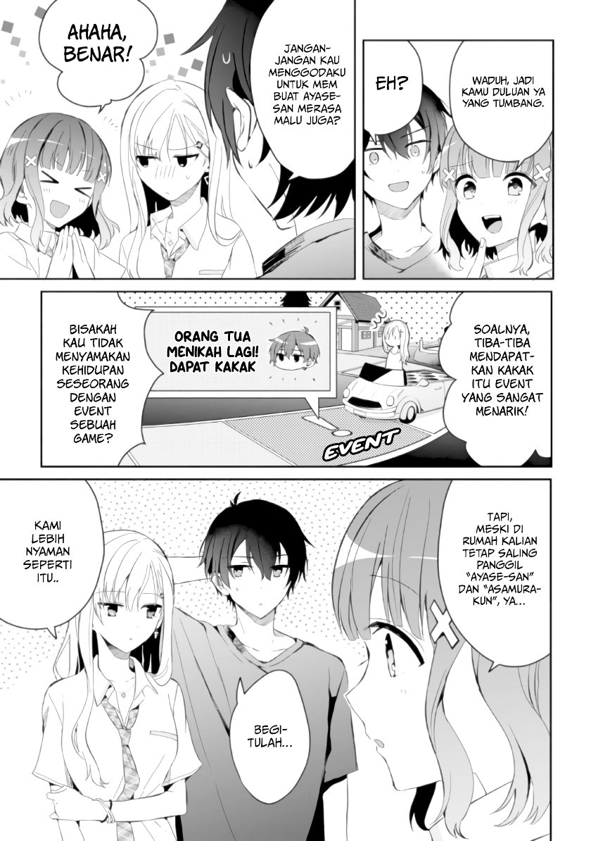 Gimai Seikatsu Chapter 5