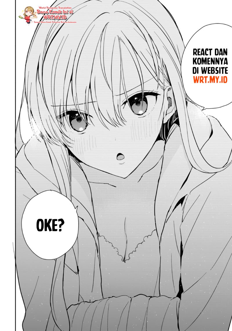 Gimai Seikatsu Chapter 7