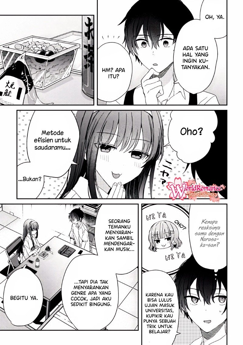 Gimai Seikatsu Chapter 8