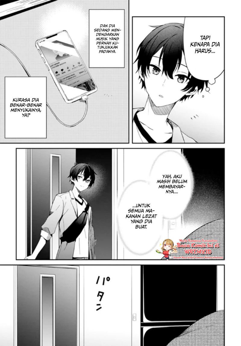 Gimai Seikatsu Chapter 9.2