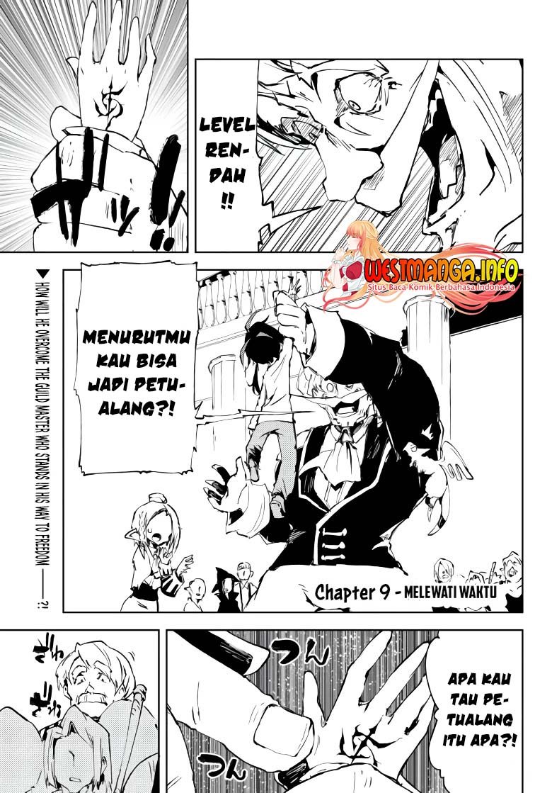 Jukokuin no Tensei Boukensha Chapter 9