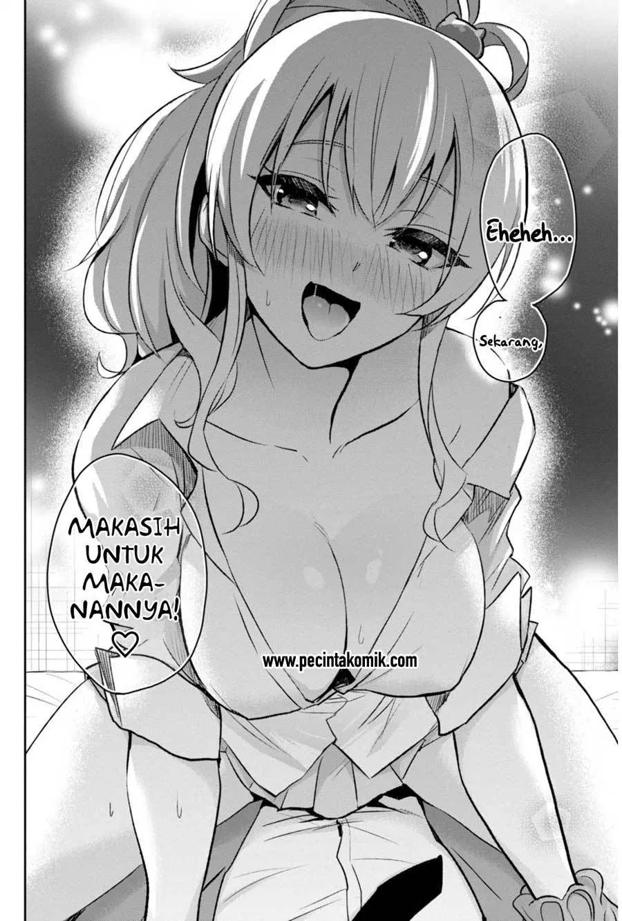 Hajimete no Gal Chapter 01