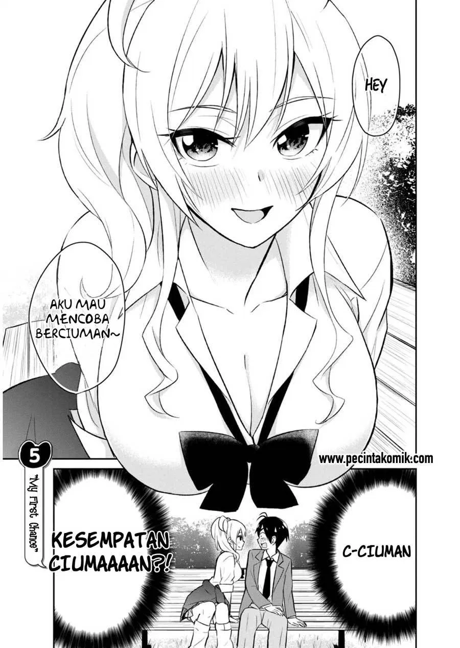 Hajimete no Gal Chapter 05