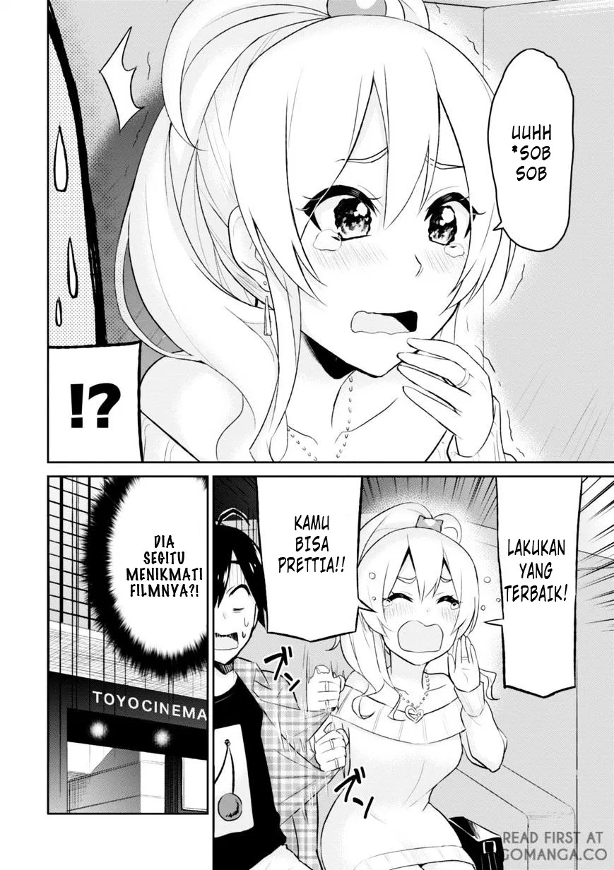 Hajimete no Gal Chapter 09