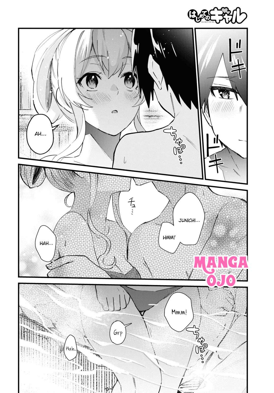 Hajimete no Gal Chapter 126