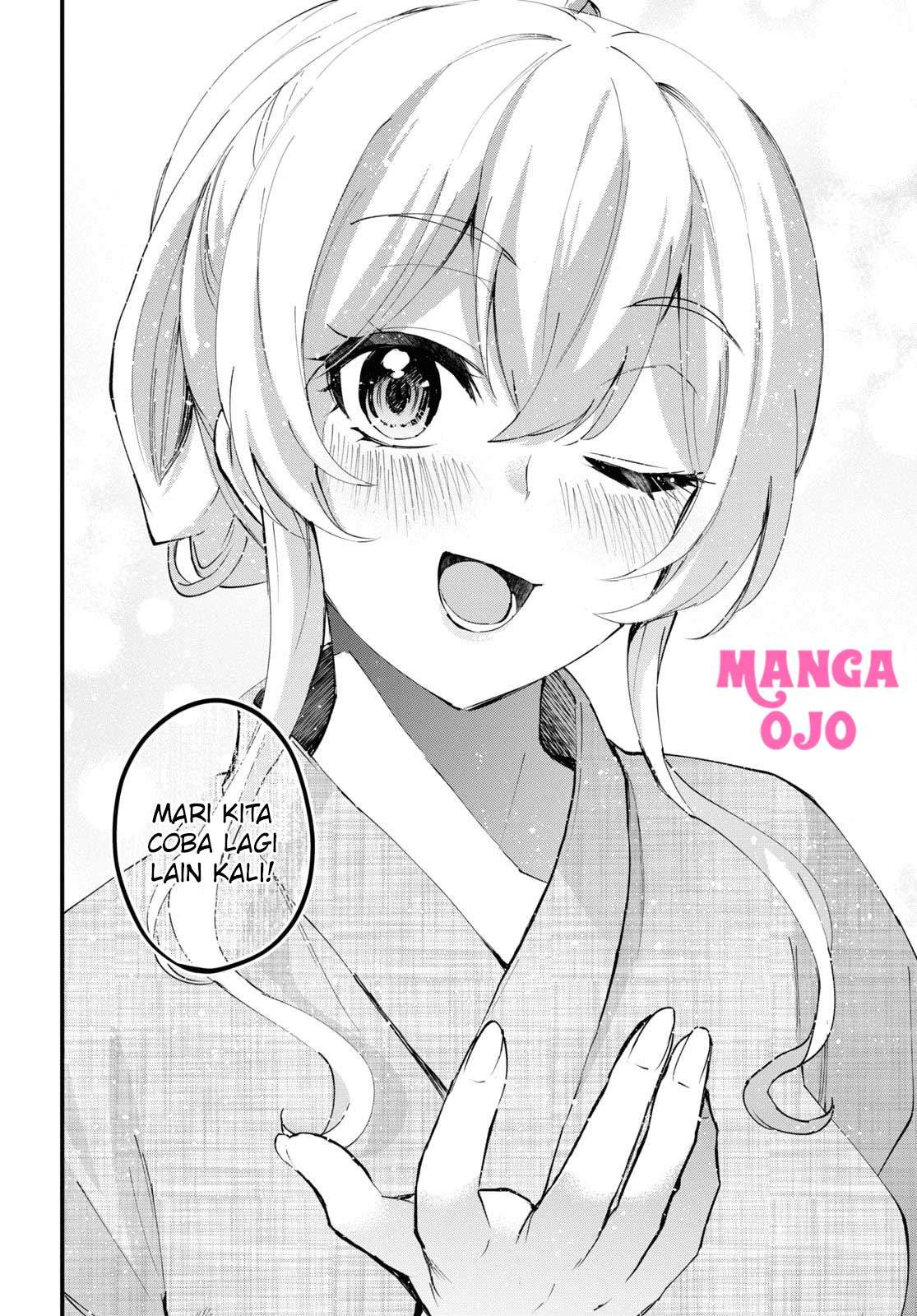 Hajimete no Gal Chapter 126