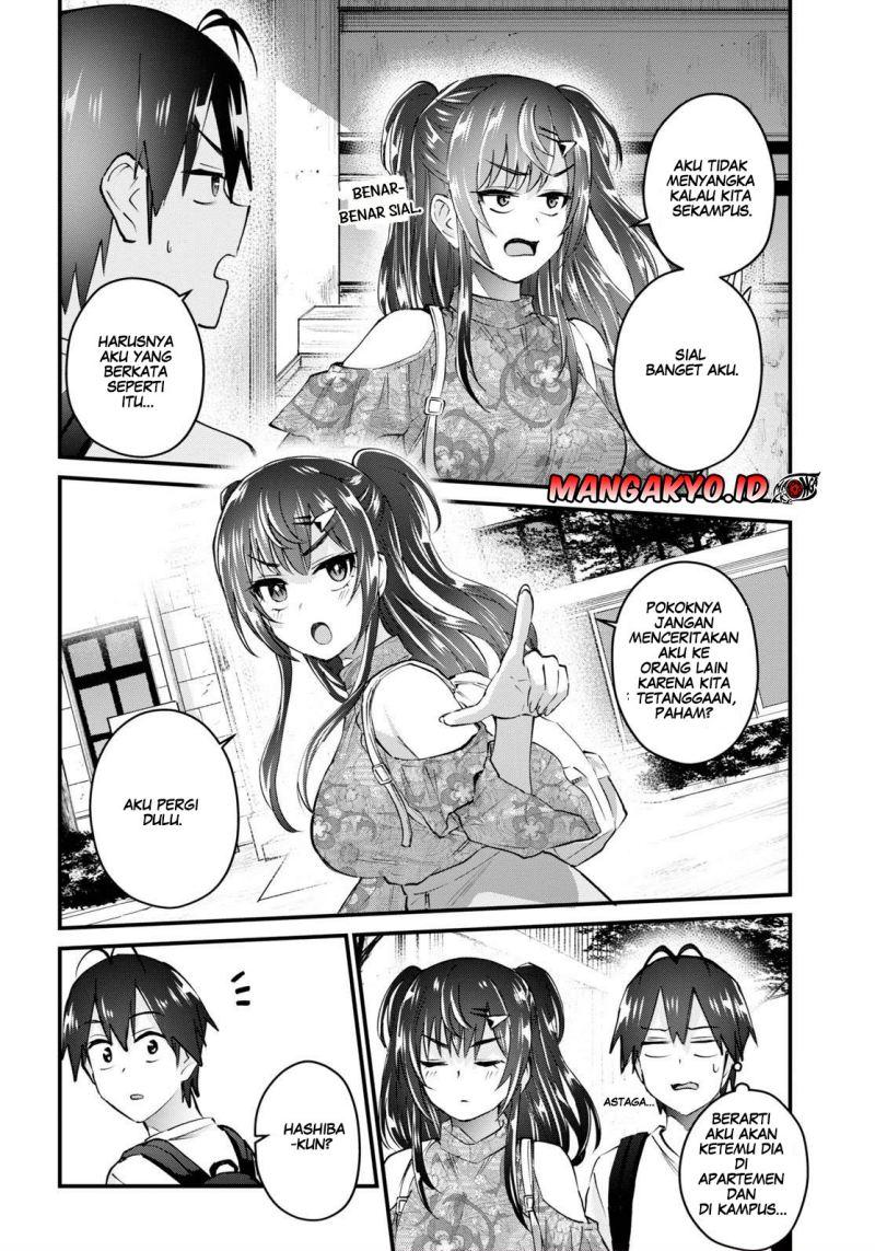 Hajimete no Gal Chapter 132