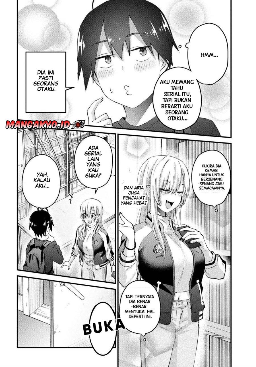 Hajimete no Gal Chapter 133