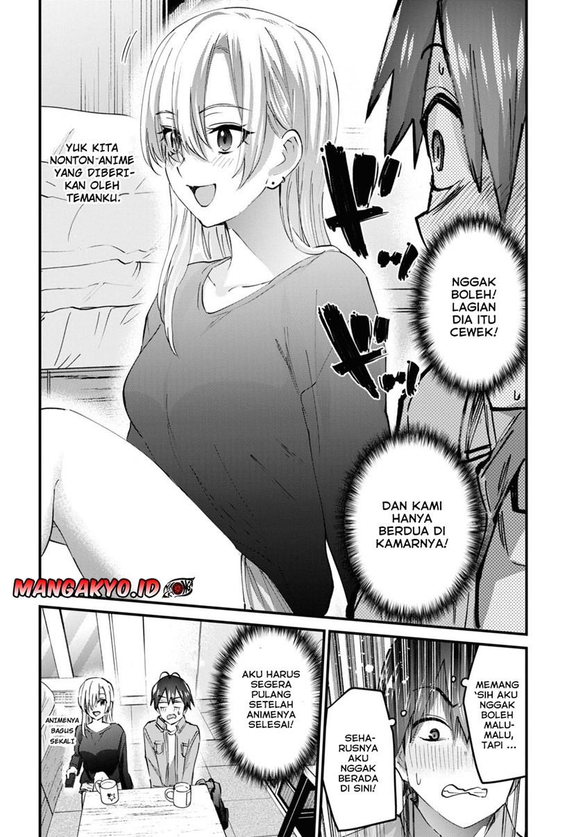 Hajimete no Gal Chapter 135