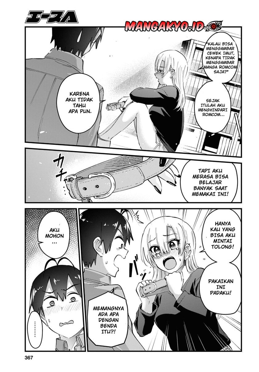 Hajimete no Gal Chapter 136